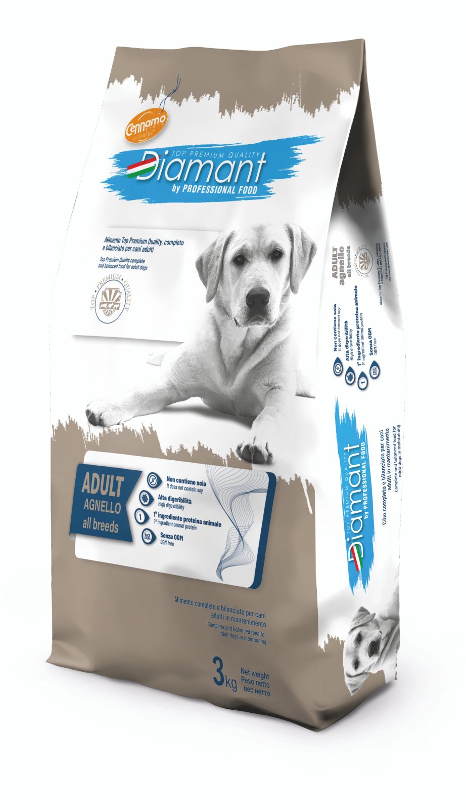 CN 3KG DIAMANT AGNELLO